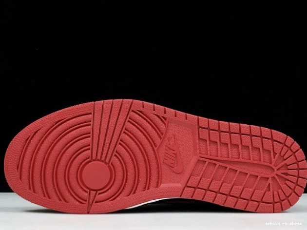Rep Retro High Air 555088-001 OG Banned 1 Jordan 0825